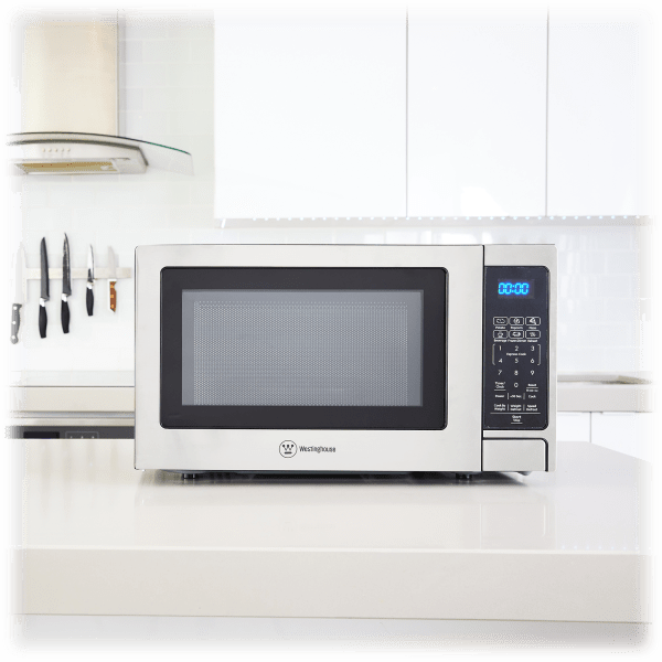 SideDeal Westinghouse 20L Countertop Microwave Oven