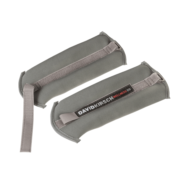 MorningSave 2 Sets David Kirsch Ankle Wrist Weights