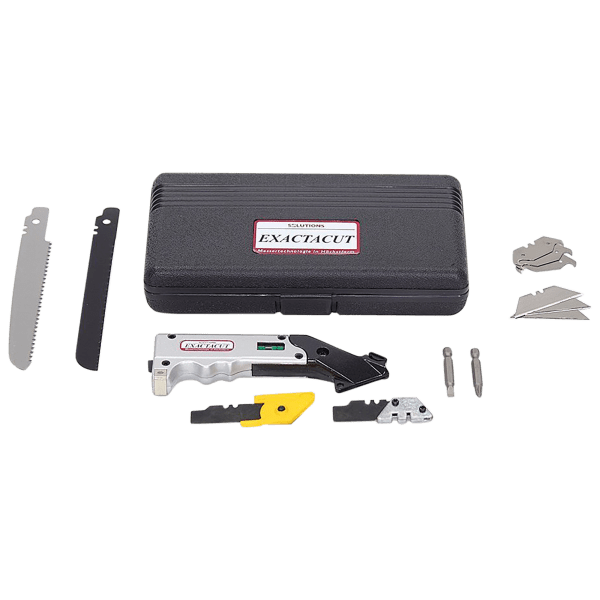 MorningSave ExtactaCut 15Piece MultiPurpose Cutting Tool Set in