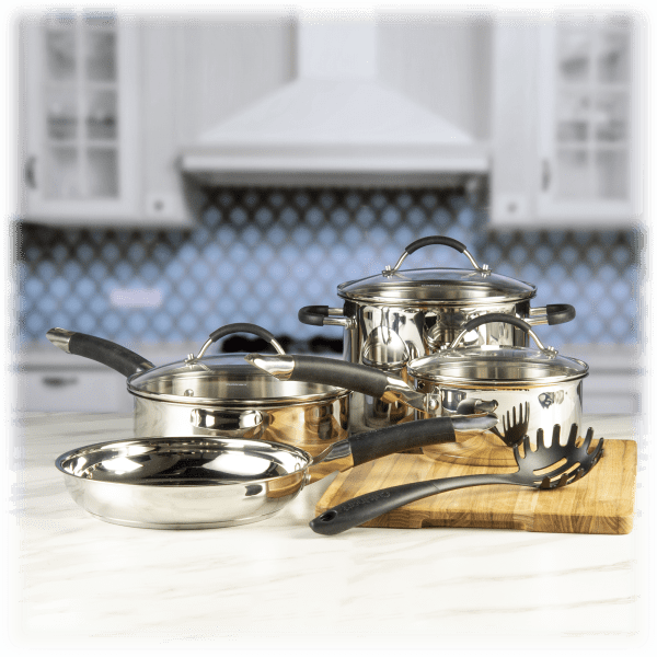 MorningSave: Cuisinart Chef's Classic 3-Piece Bowl Set with Lids