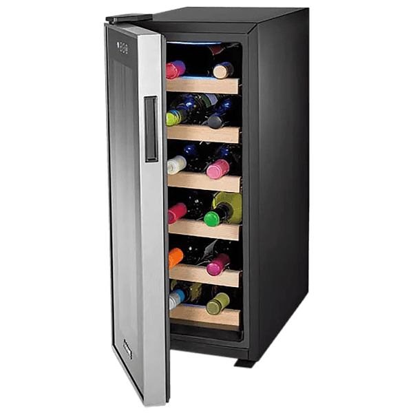 Meh Cuisinart Private Reserve 12 Bottle Wine Cellar