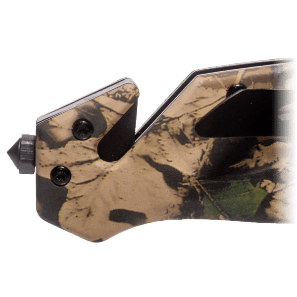 Meh Outdoor Nation Rescue Pocket Knife with Seatbelt Cutter and Glass