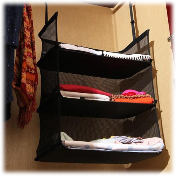 MorningSave Travel Storage Hanger