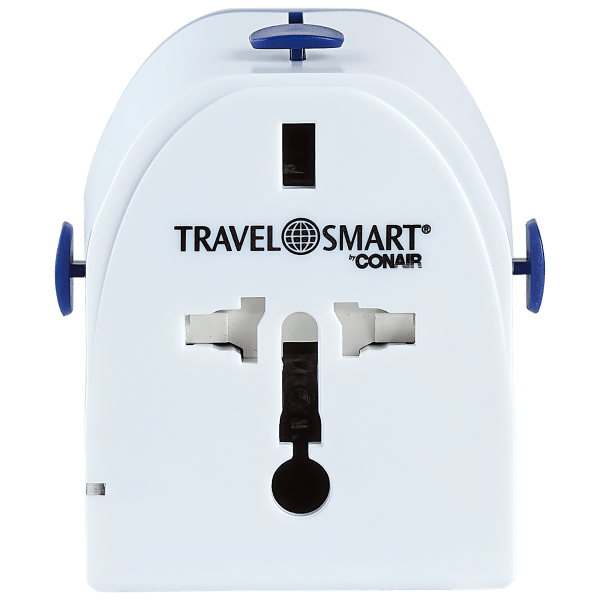 SideDeal: 2-Pack: TravelSmart by Conair Digital Luggage Scale