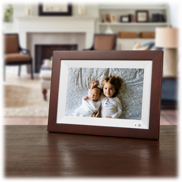 SideDeal Vankyo WiFi Digital Picture Frame Full HD