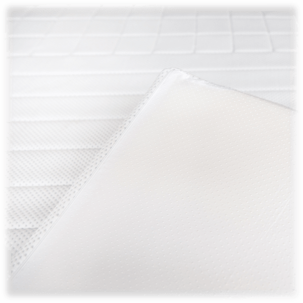 MorningSave SensorPEDIC Euro Majestic 3Zone Quilted Memory Foam 3