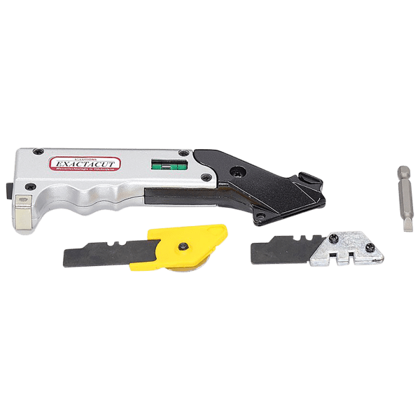 Morningsave: Extactacut 15-piece Multi-purpose Cutting Tool Set In 