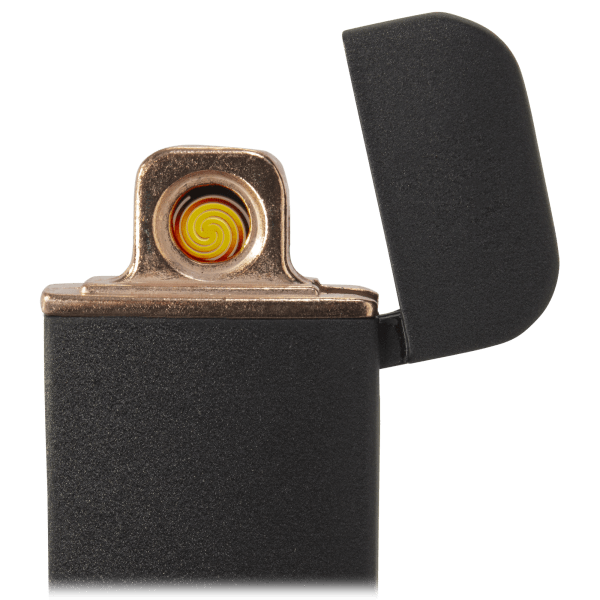 SideDeal 3P Experts Slimline Windproof Rechargeable Lighter