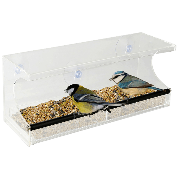 SideDeal Britenway Window Bird Feeder