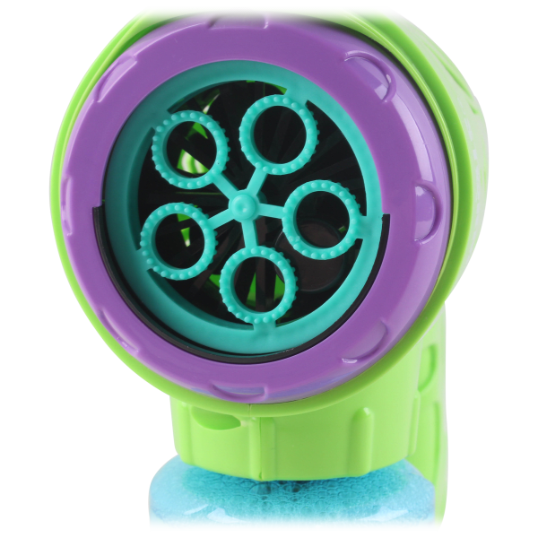 MorningSave Britenway Bubble Gun Blaster Automatic Bubble Maker Blower