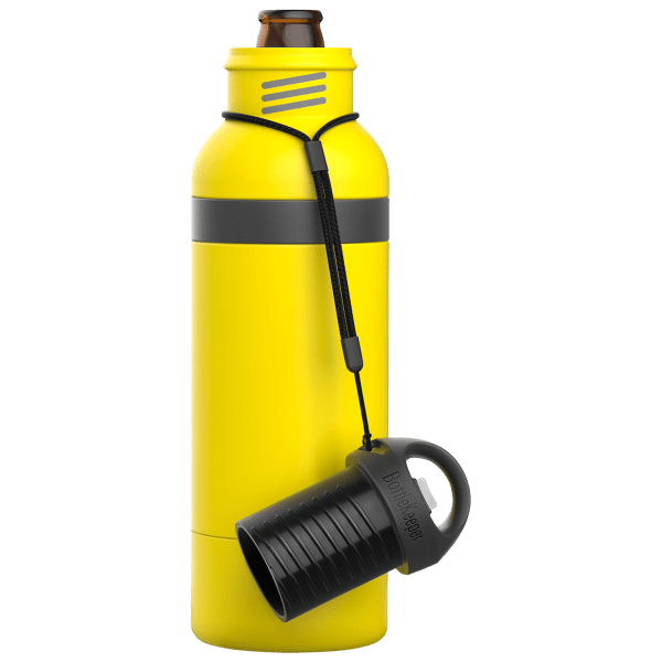 BottleKeeper X - Double Walled Vacuum Insulated Bottle with a Bottle Opener  g5d0PNIoq4, 弁当箱、水筒 - www.pci.edu.pe