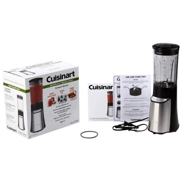 Meh Cuisinart Smart Power Compact Personal Blender