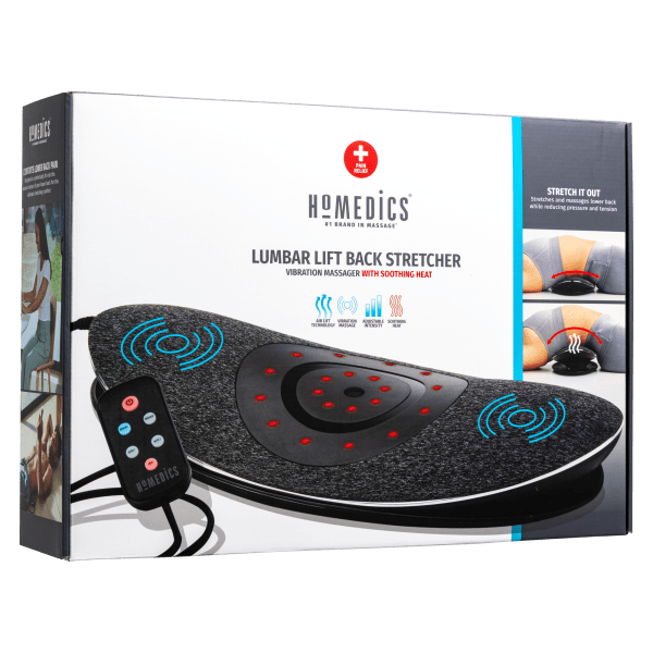 Homedics Rapid Relief Lower Back