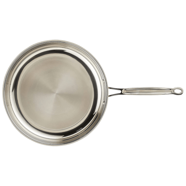 Cuisinart Chefs Classic 12 Inch Skillet With Glass Cover 5513