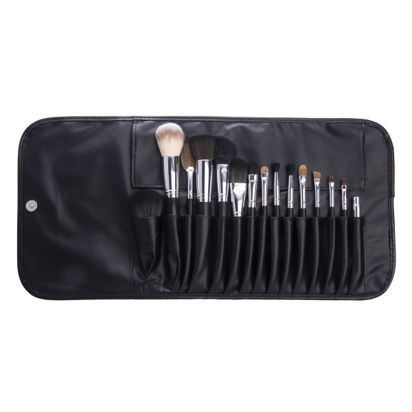 MorningSave Vanity 15 Piece Makeup Brush Set