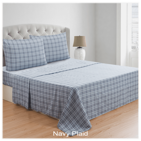 Meh Fabulous Flannel MicroFlannel Sheet Sets