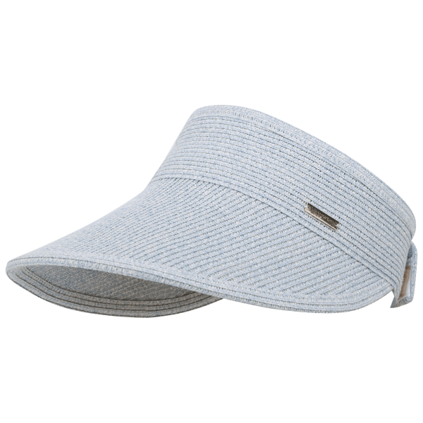 MorningSave Livingston Women's Wide Brim Sun Visor Hat