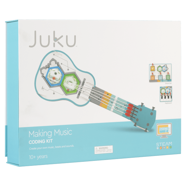 Meh Juku Steam Making Music Coding Kit