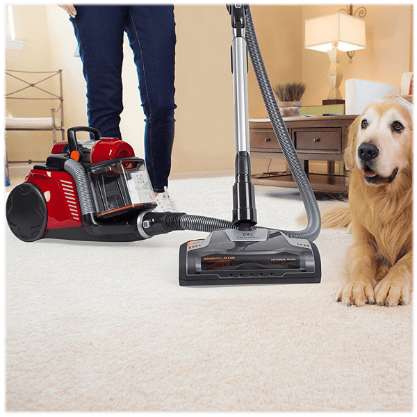 MorningSave Electrolux EL4335B Corded Ultra Flex Canister Vacuum