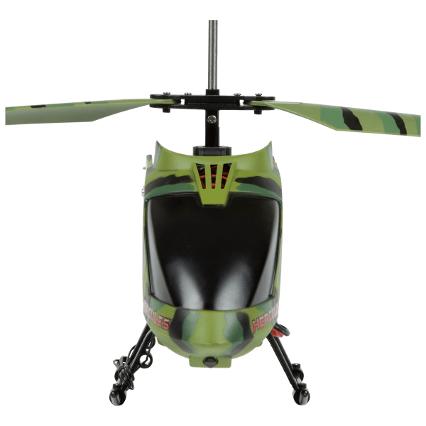 SideDeal World Tech RC Toys 3.5CH Camo Hercules Unbreakable R/C Gyro