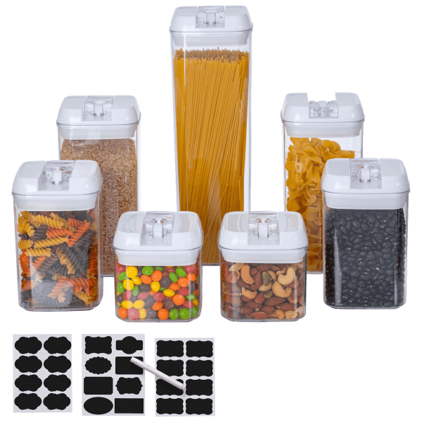 MorningSave: Hefty Food Storage Solutions 24-Piece Set (47.6 Cups)