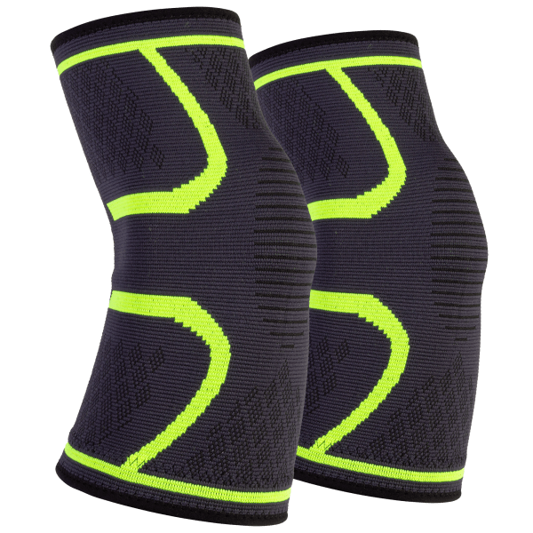 DCF Knee Compression Sleeve Support (1 Pair) – dcfbrands