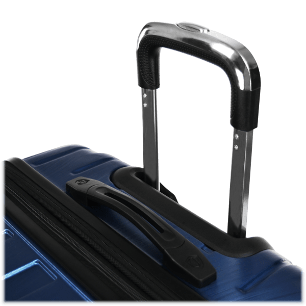 Traveler's Choice Pasadena 2Pc Hardside Expandable Luggage w/Bonus