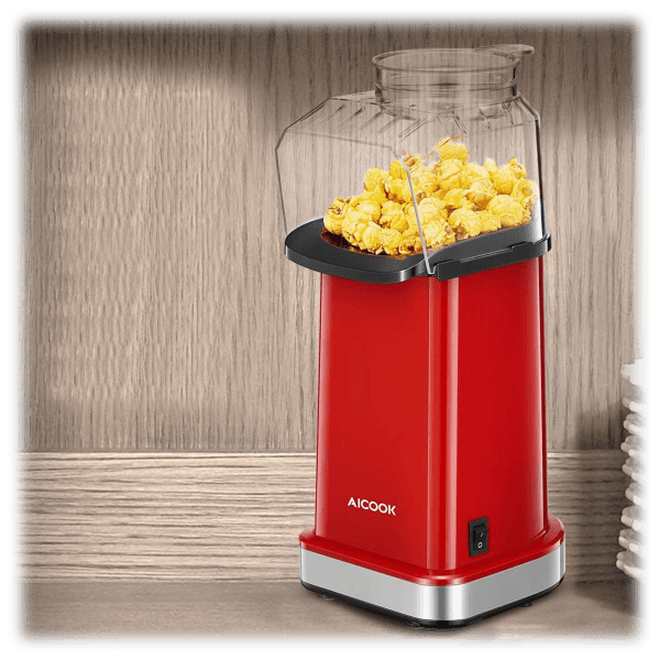 MorningSave: Elite Cuisine Lil Popper Hot Air Popcorn Machine