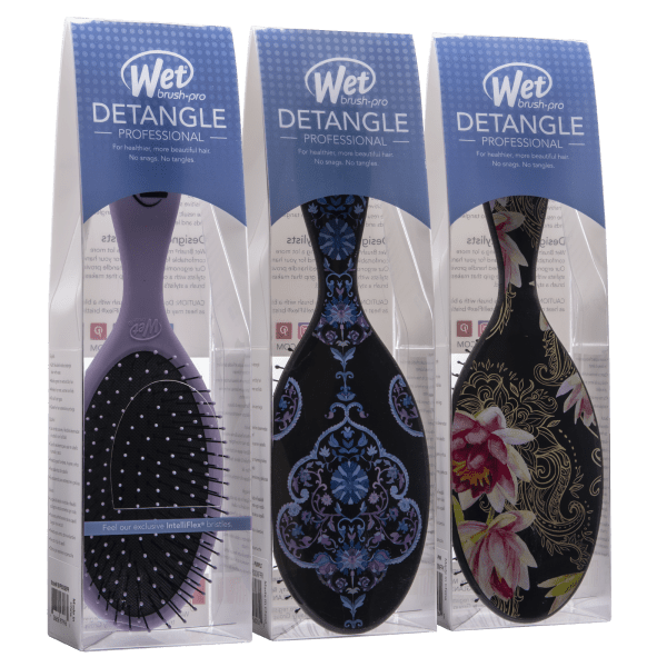 Meh 3Pack Pro Wet Brushes