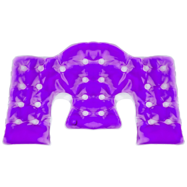 MorningSave Palm NRG Reusable Neck & Shoulder Hot and Cold Pad