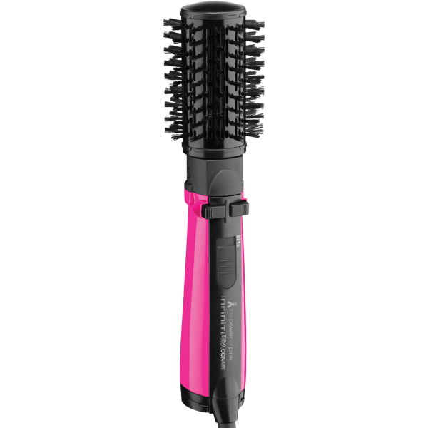 MorningSave InfinitiPro By Conair 2" Spin Air Brush Rotating Styler