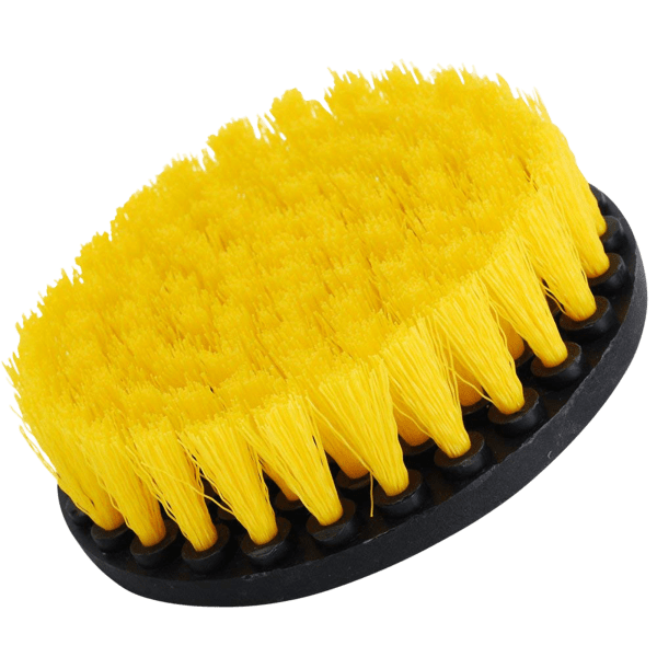 MorningSave SwissTek 3Piece AllPurpose Power Scrubber Cleaning Kit