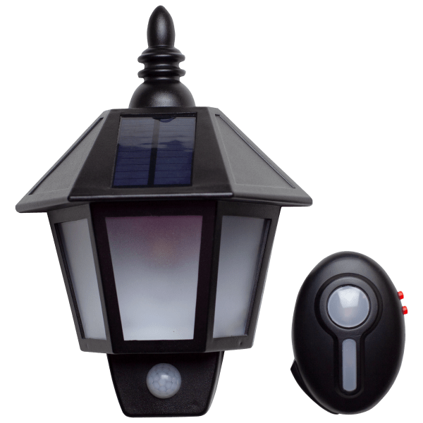 MorningSave US Patrol Porch Alert Light