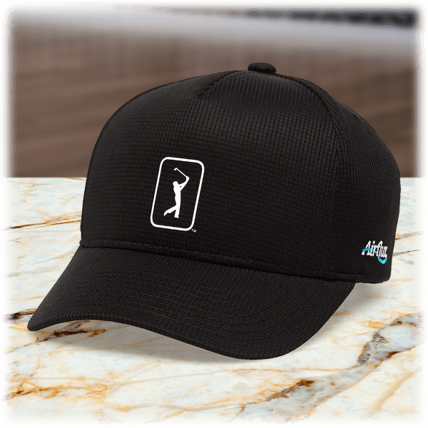 Casquette PGA Tour Airflux Réglable – Bleu, Homme (occasion, Défauts Intérieurs)
