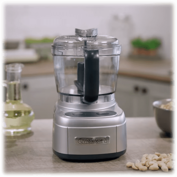 MorningSave Cuisinart Elemental Collection 4cup Chopper Grinder in Silver