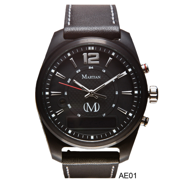 MorningSave: Martian MVoice Smartwatch With Amazon Alexa