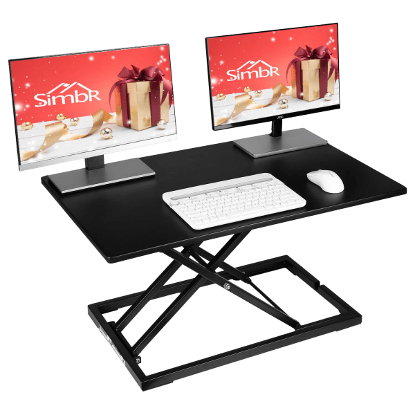 MorningSave: SIMBR Standing Desk Converter