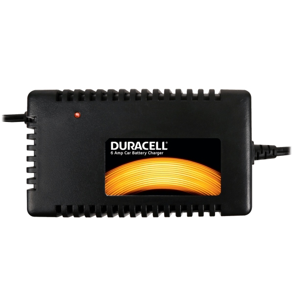 MorningSave: Duracell 6 AMP Battery Charger/Maintainer