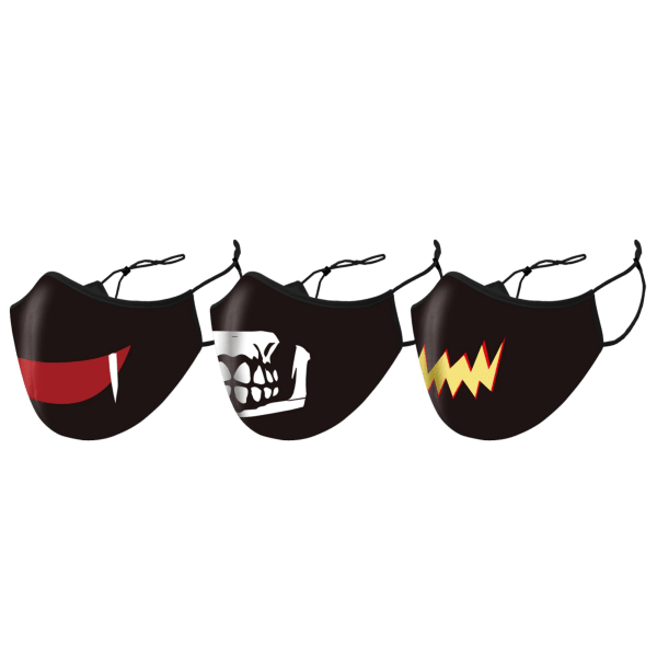 MorningSave Halloween Face Masks and More