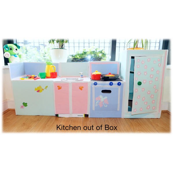 Meh Kitchen in a Box