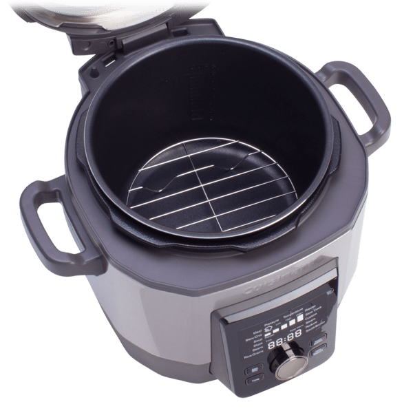 MorningSave Cuisinart 6Quart HighPressure MultiCooker