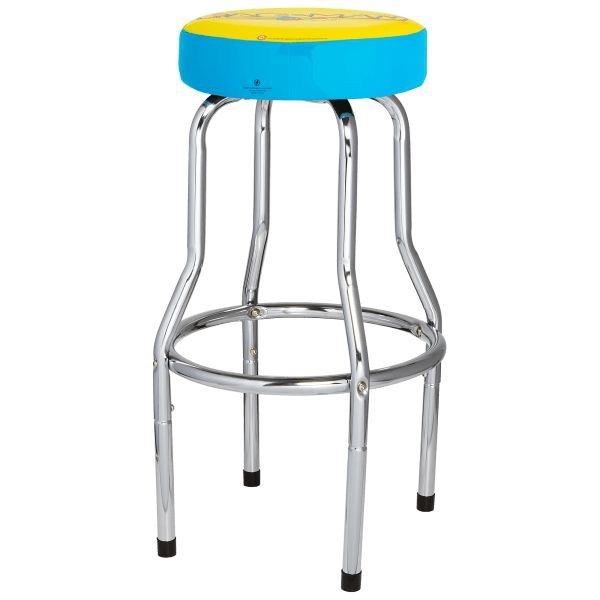 Pac man adjustable discount stool