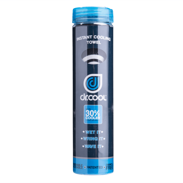 MorningSave 2Pack Dr. Cool Chill Sport Cooling Towels
