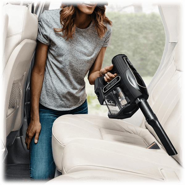 SideDeal Shark ION F80 DuoClean MultiFLEX Lightweight Bagless Cordless