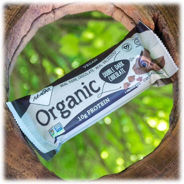 MorningSave 36Pack NuGo Organic Dark Chocolate Protein Bars