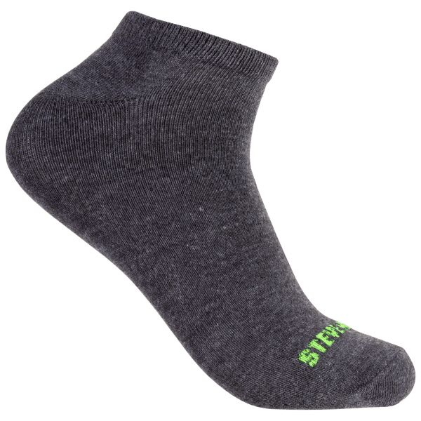 Meh 24Pack Steve Madden Men's Flat Knit Low Cut Socks