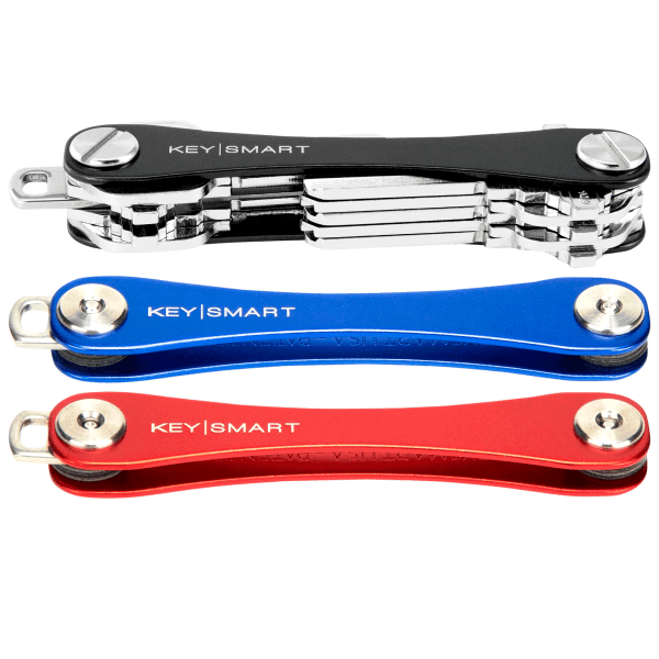 SideDeal: 3-Pack: KeySmart Original Compact Key Holder