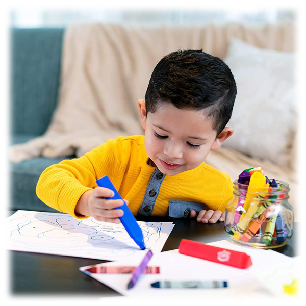 SideDeal Crayola My First 43pc Doodler Art Set for Toddlers