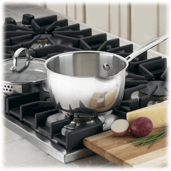 MorningSave Cuisinart Chef's Classic 2Quart Pour Saucepan