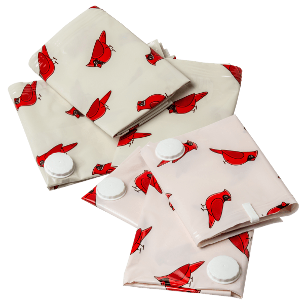 MorningSave StoreSmith 6Piece CompressionVacuum Bag Set